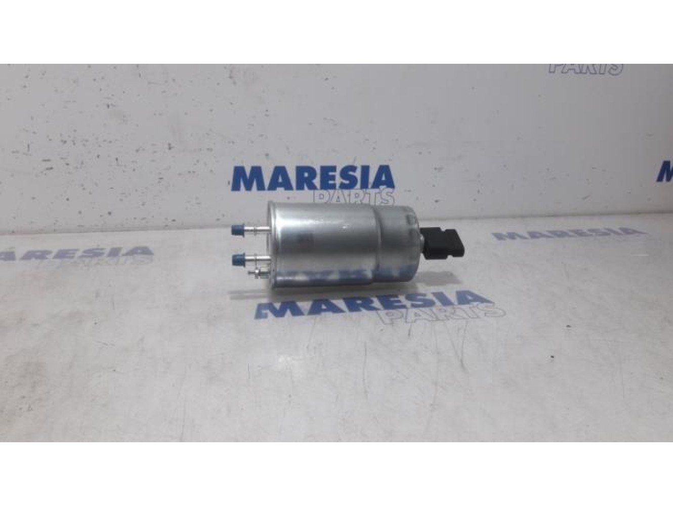 Fiat - Punto Evo - Fuel filter housing