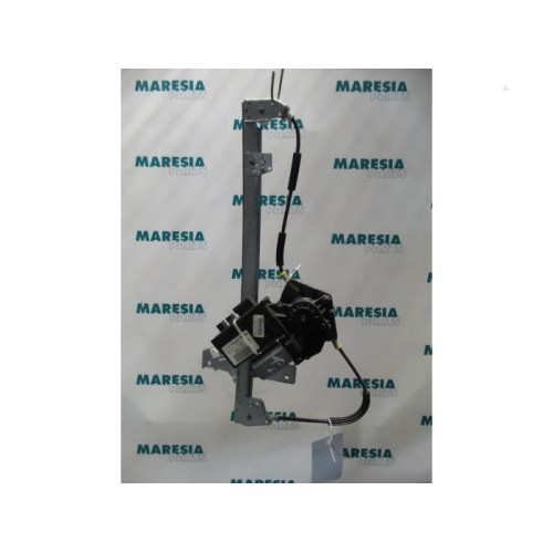 Peugeot - 307 - Window mechanism 4-door, front right