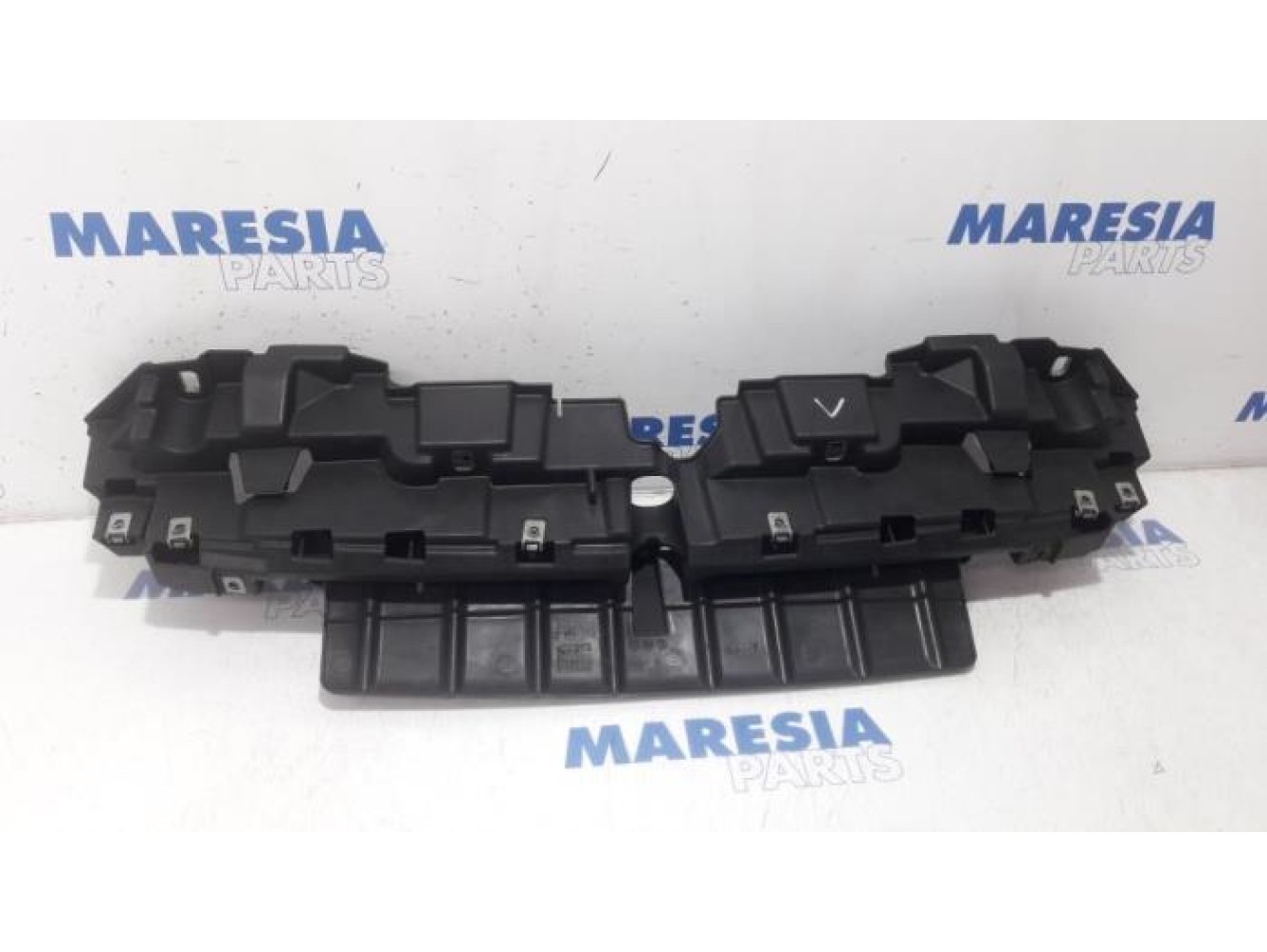 Fiat - Punto Evo - Front panel