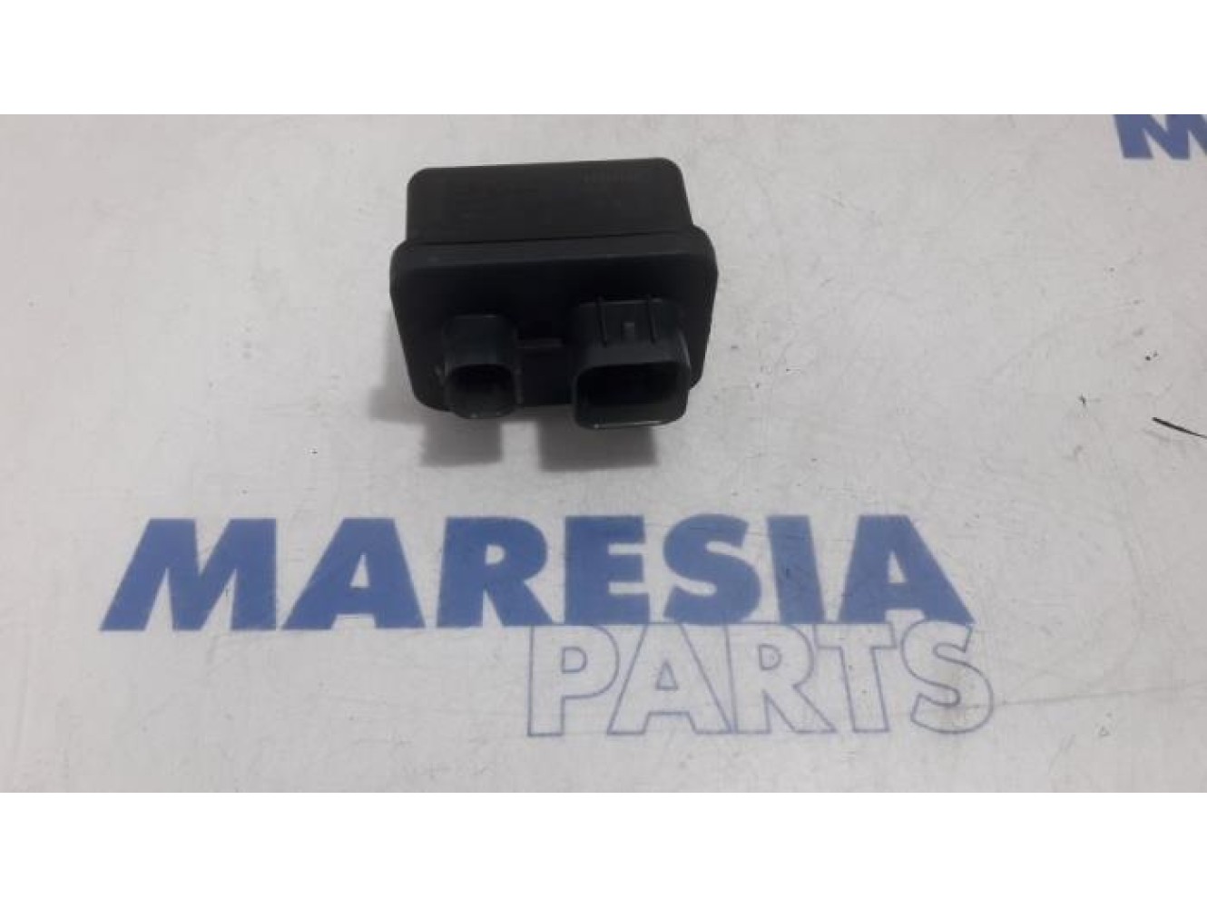 Fiat - Punto Evo - Glow plug relay