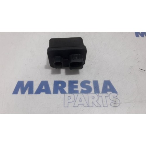 Fiat - Punto Evo - Glow plug relay