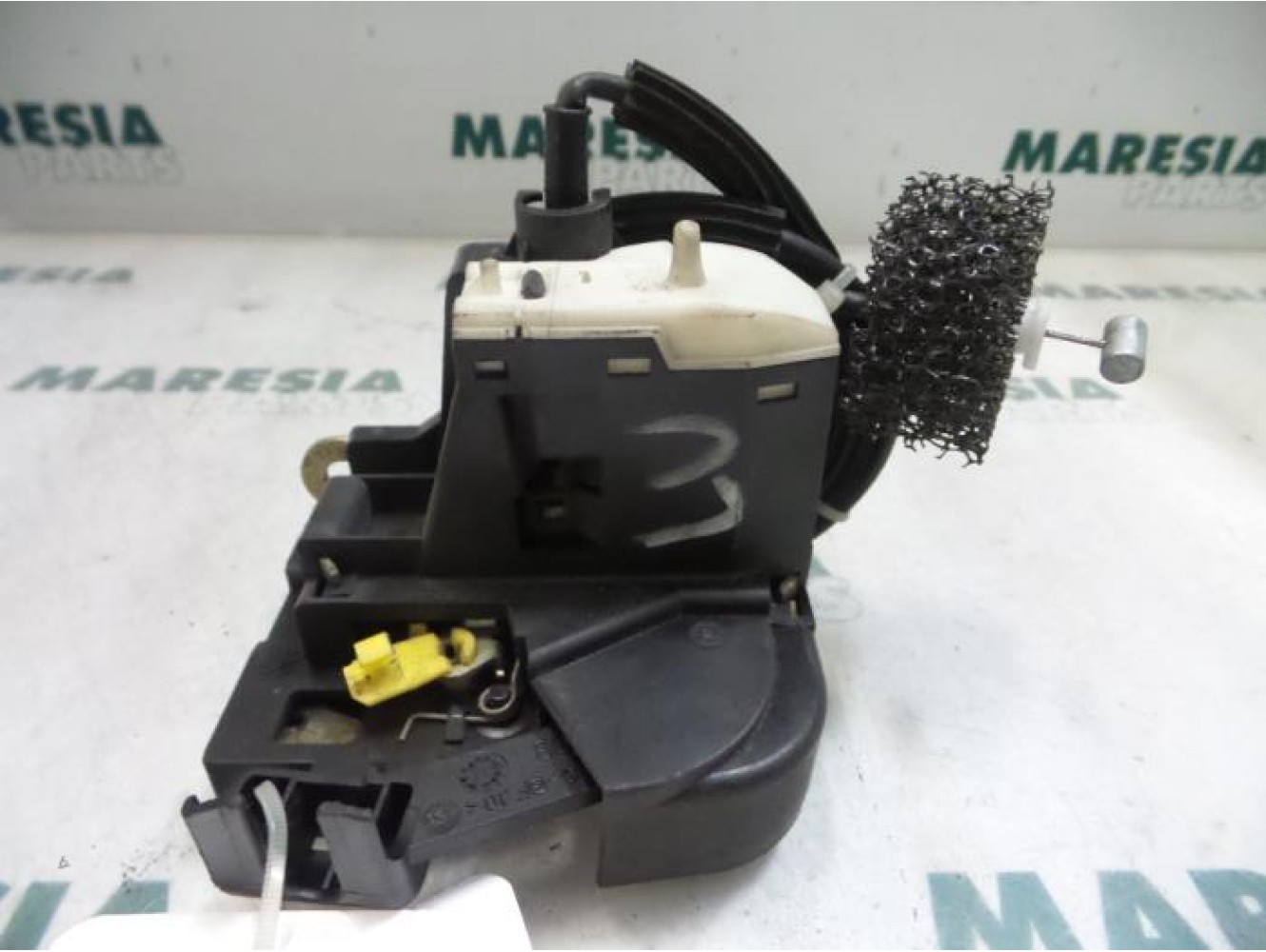 Renault - Clio - Deurslot Mechaniek 2Deurs links