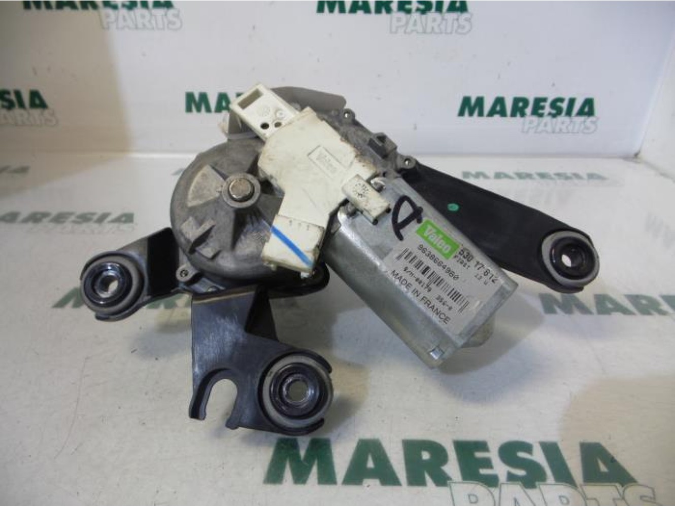 Peugeot - 206 - Ruitenwissermotor achter