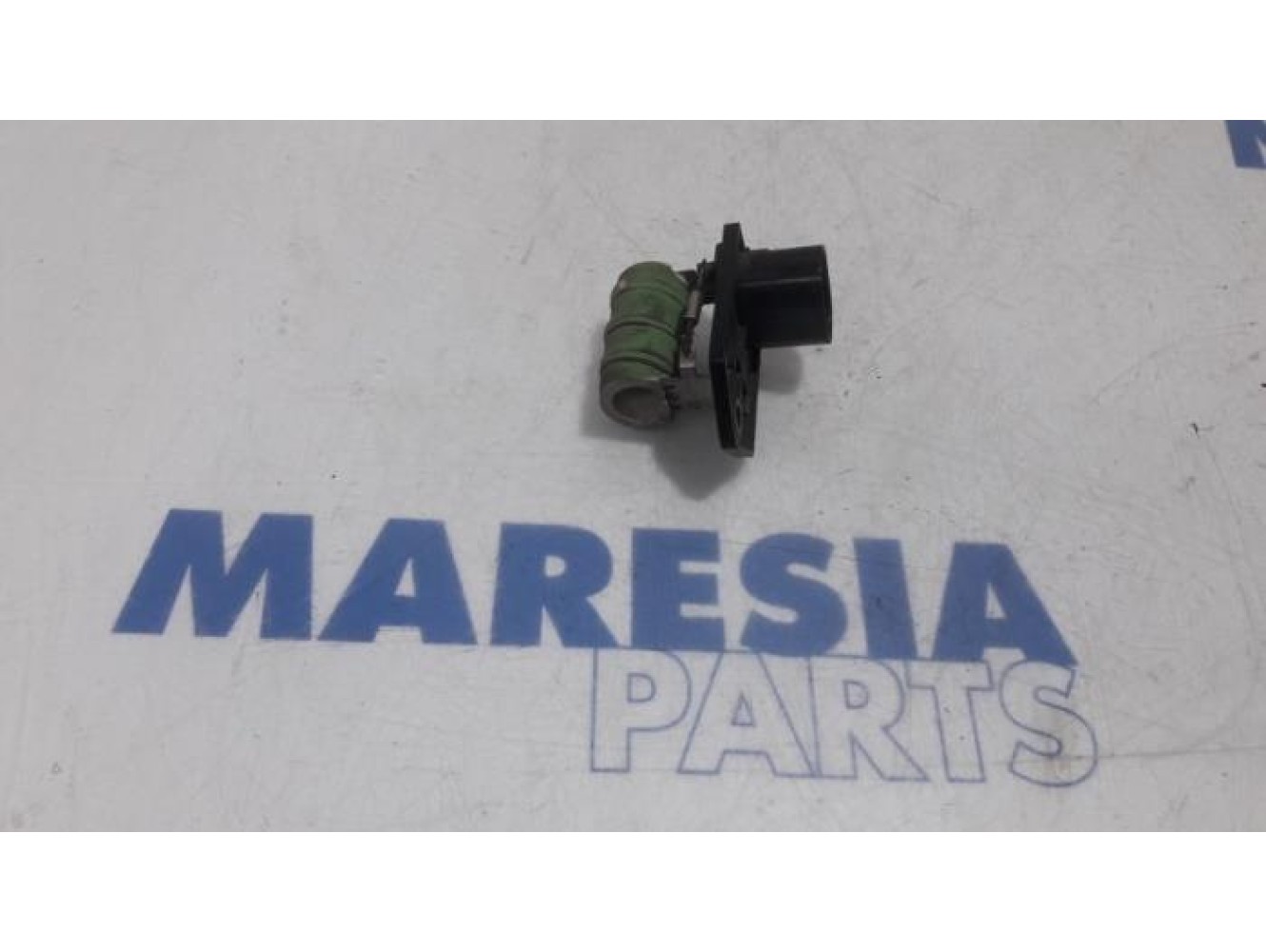 Fiat - Punto Evo - Résistance ventilateur