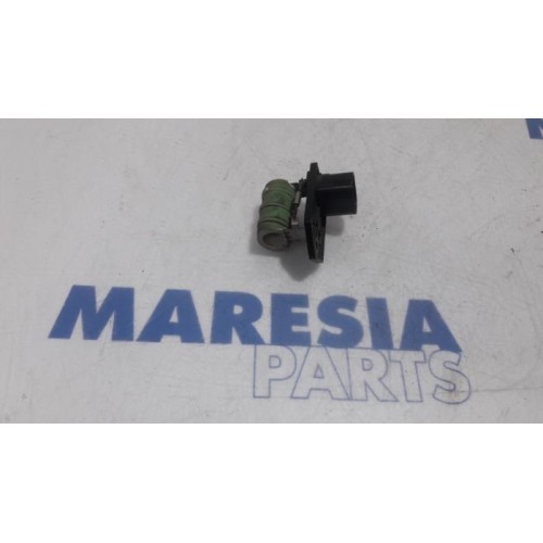 Fiat - Punto Evo - Cooling fan resistor