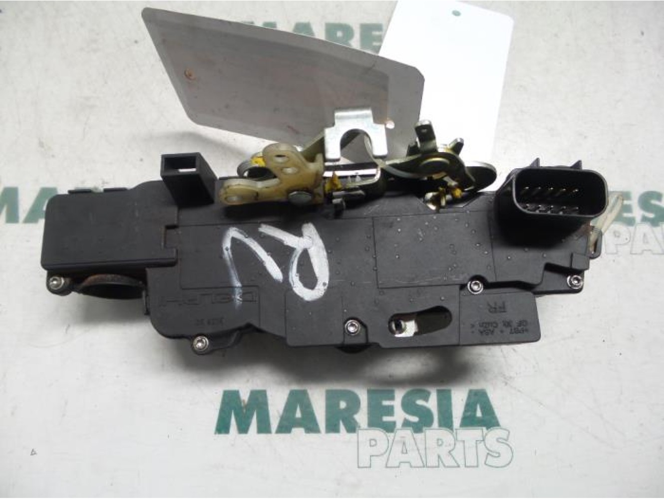 Fiat - Stilo - Front door lock mechanism 4-door, right