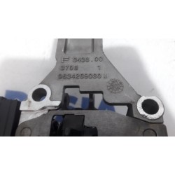 Citroen - Jumper - Gear-change mechanism