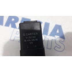 Peugeot - 5008 - Glow plug relay