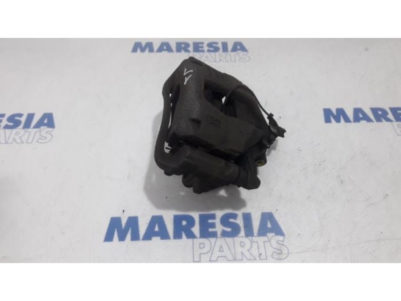 Fiat - Punto Evo - Bremszange links vorne