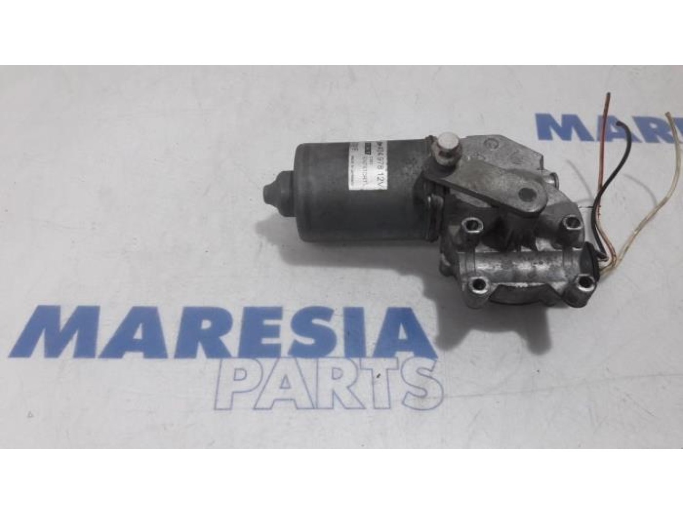 Fiat - Punto Evo - Front wiper motor