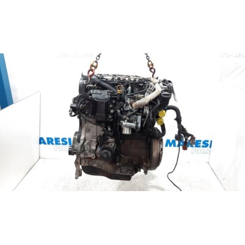 Citroen - C6 - Motor