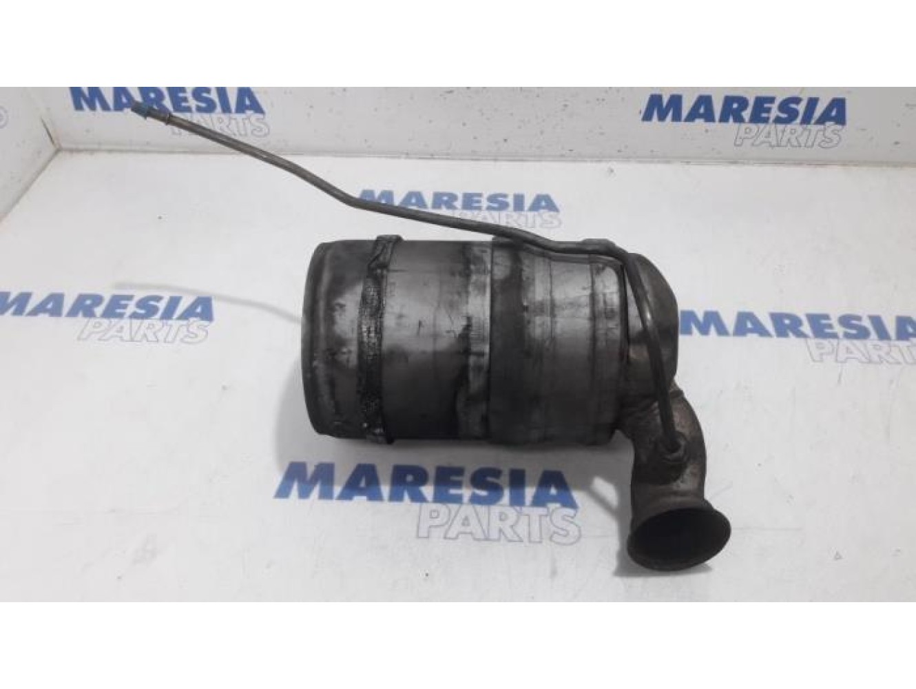 Peugeot - 5008 - Particulate filter
