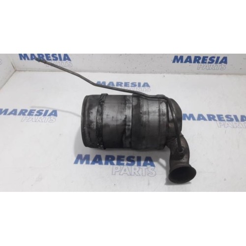 Peugeot - 5008 - Particulate filter