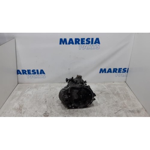 Peugeot - 308 - Gearbox