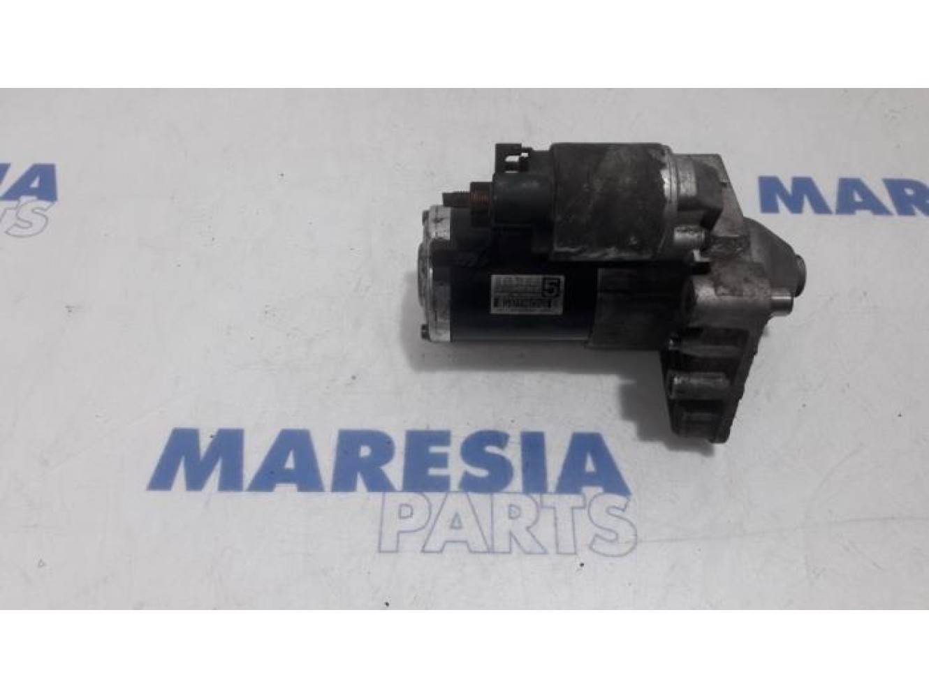 Peugeot - 5008 - Startmotor