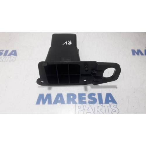 Peugeot - 5008 - Front bumper frame
