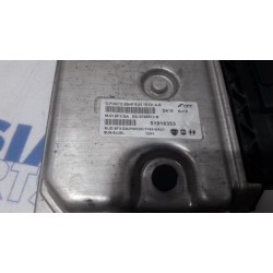 Fiat - Punto Evo - Engine management computer