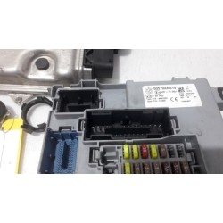 Fiat - Punto Evo - Engine management computer