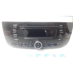 Fiat - Punto Evo - Radio CD player