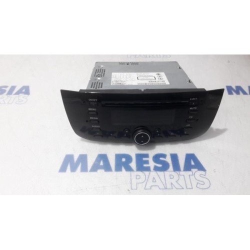 Fiat - Punto Evo - Radio CD player