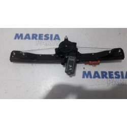 Fiat - Punto Evo - Window mechanism 2-door, front left