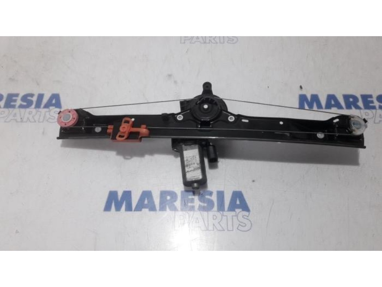 Fiat - Punto Evo - Window mechanism 2-door, front left