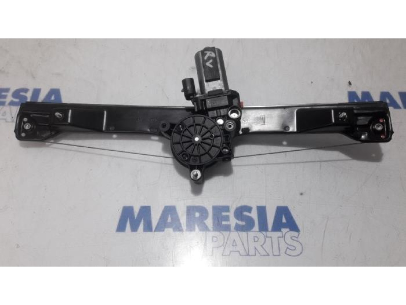 Fiat - Punto Evo - Window mechanism 2-door, front right