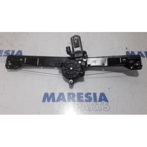 Fiat - Punto Evo - Window mechanism 2-door, front right