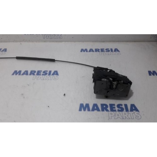 Fiat - Punto Evo - Door lock mechanism 2-door, left
