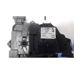 Fiat - Punto Evo - Door lock mechanism 2-door, right