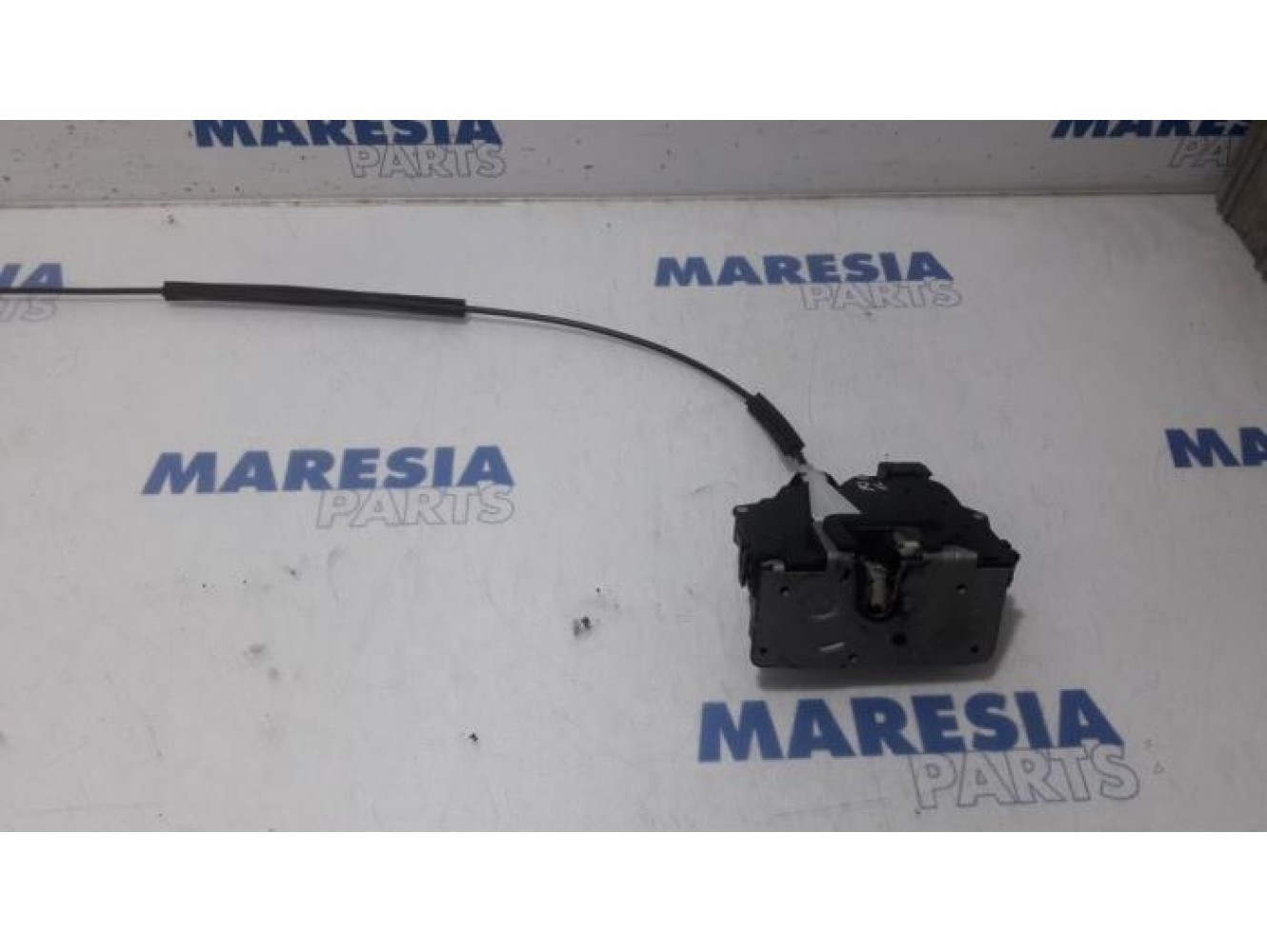Fiat - Punto Evo - Door lock mechanism 2-door, right