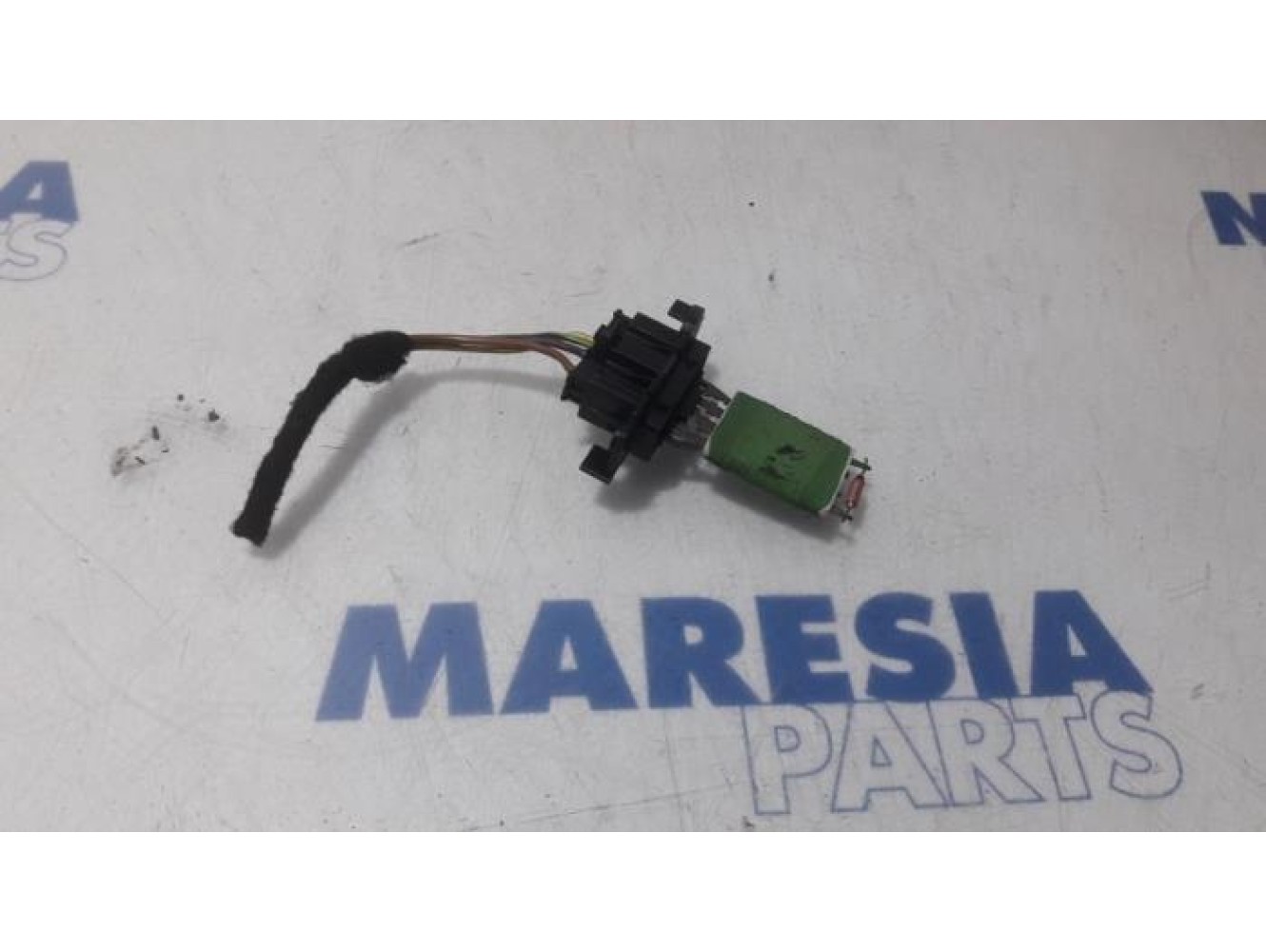Fiat - Punto Evo - Heater resistor