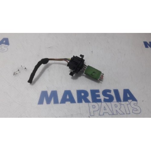 Fiat - Punto Evo - Heater resistor