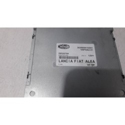 Fiat - Punto Evo - Radio module
