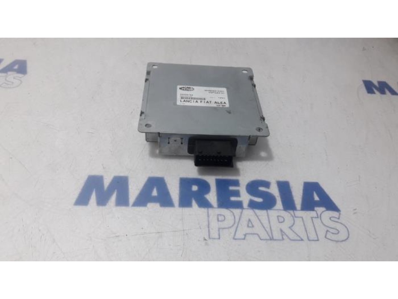 Fiat - Punto Evo - Radio module