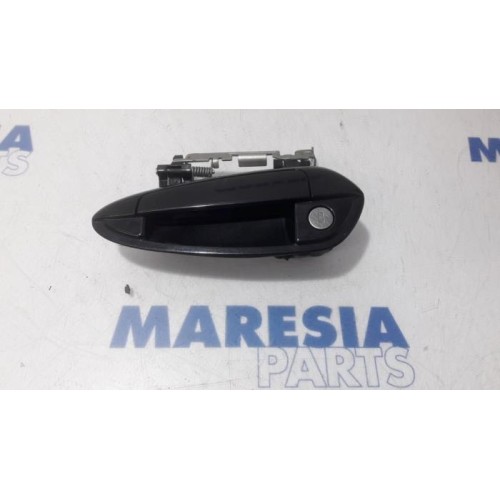 Fiat - Punto Evo - Door handle 2-door, left