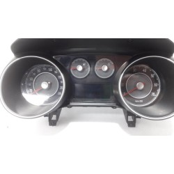 Fiat - Punto Evo - Instrumentenbrett