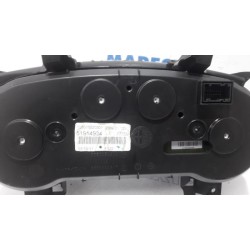 Fiat - Punto Evo - Instrumentenbrett