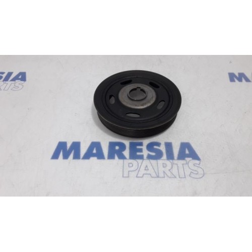 Citroen - Jumpy - Crankshaft pulley