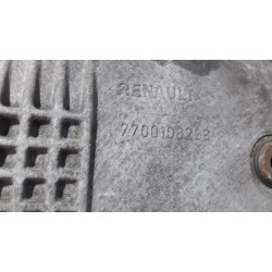 Renault - Megane - Sump