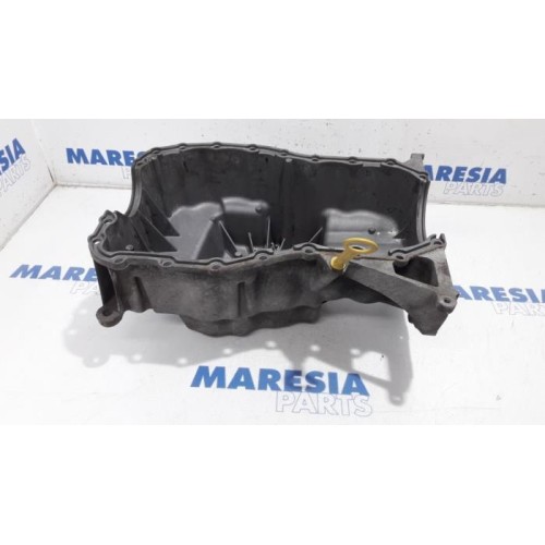 Renault - Megane - Sump