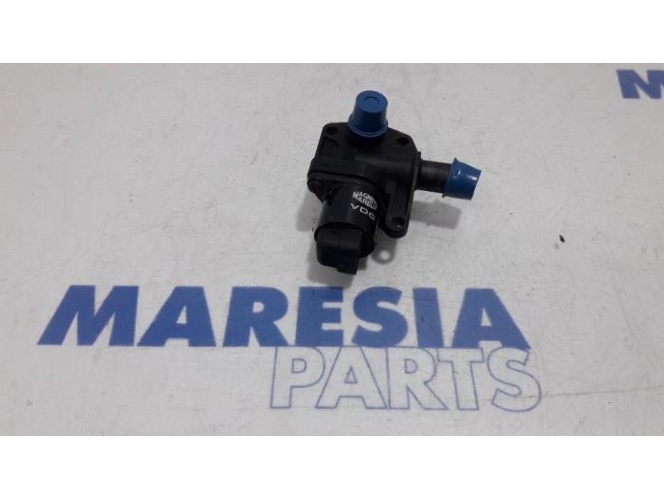 Renault - Megane - Stepper motor