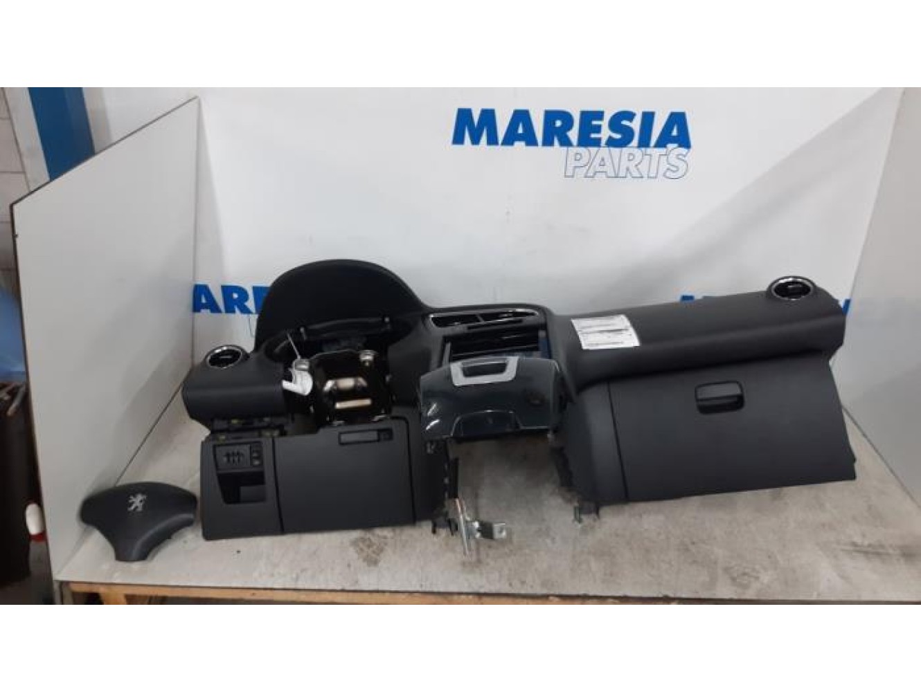 Peugeot - 5008 - Airbag set