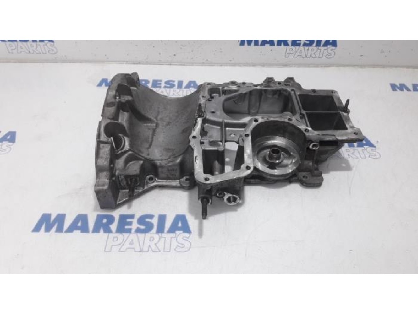 Peugeot - 2008 - Sump