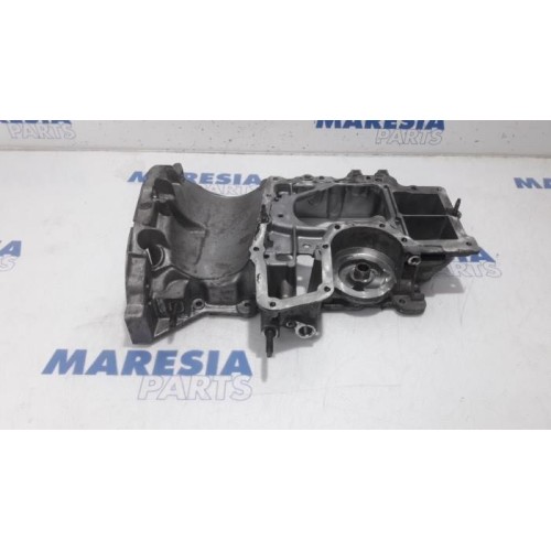 Peugeot - 2008 - Sump
