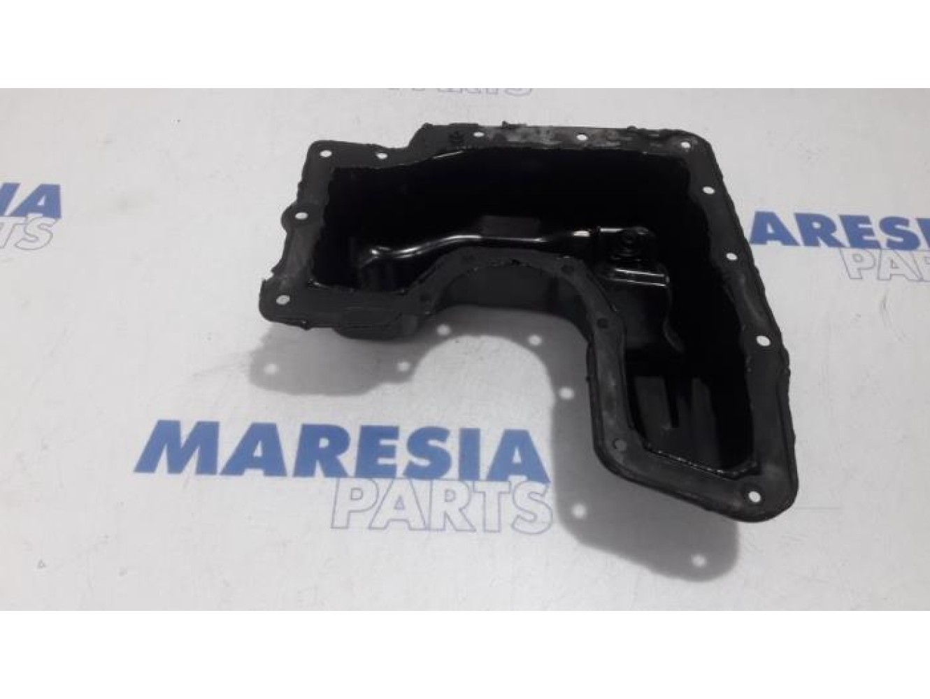 Peugeot - 2008 - Sump