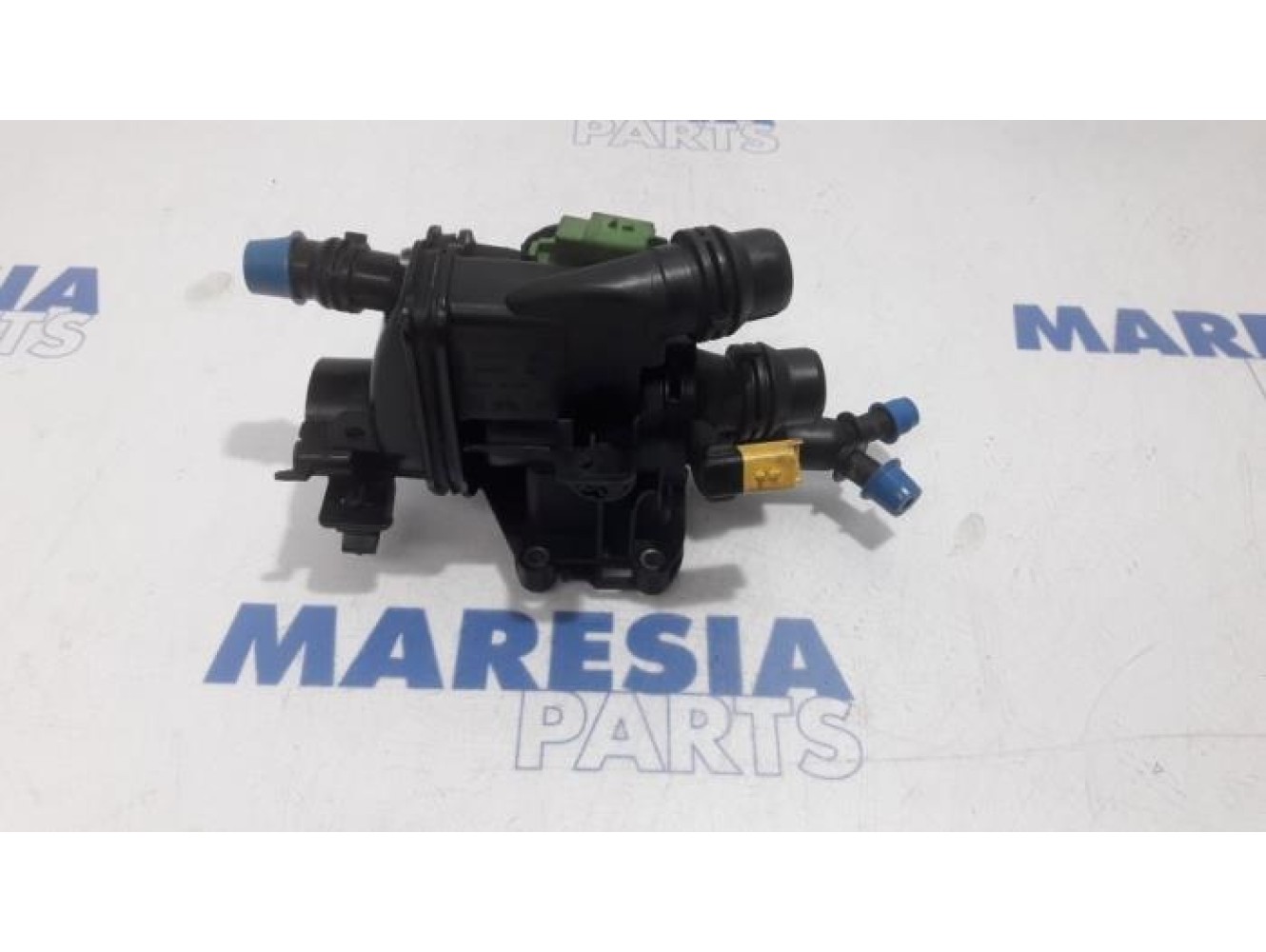 Peugeot - 2008 - Boîtier thermostat