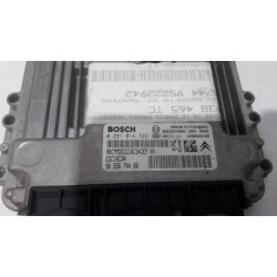 Peugeot - 5008 - Engine management computer