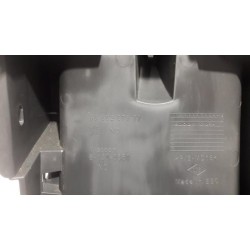 Peugeot - 5008 - Middle console