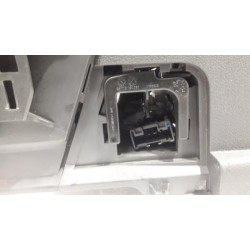 Peugeot - 5008 - Middle console